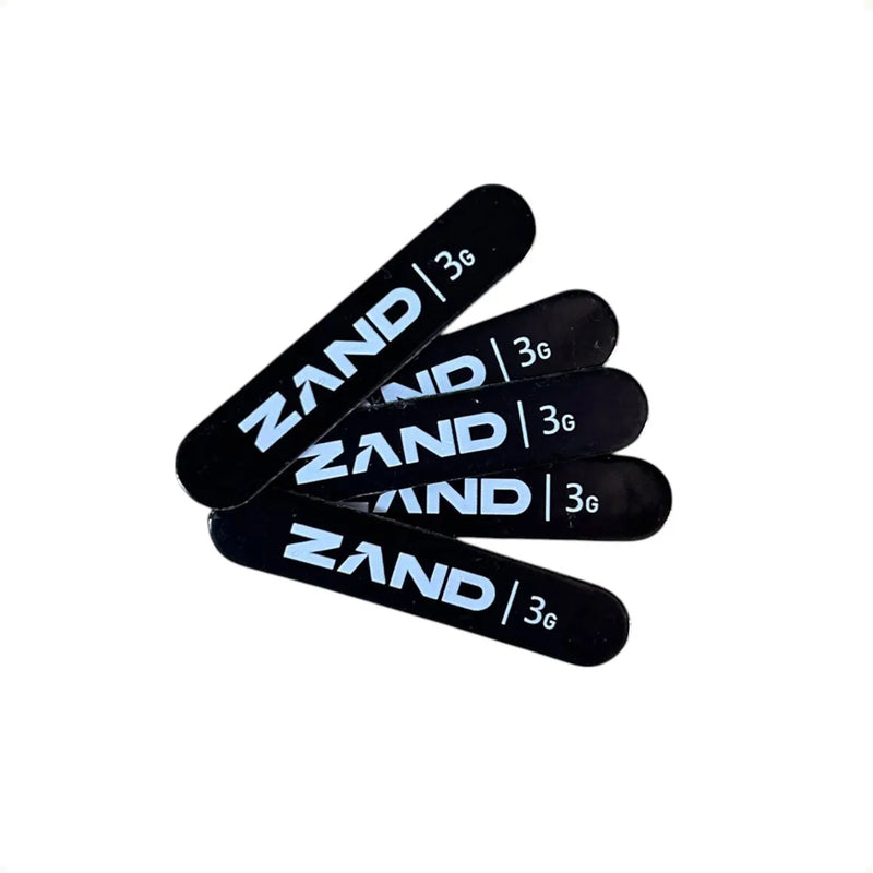 Peso Adesivo Zand Lead Tape Para Raquetes - Unitário