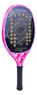 RAQUETE BEACH TENNIS VISION PRO STRANGE 2026