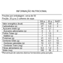 Pasta de Amendoim La Ganexa Leitinho 450g - Com Whey Protein