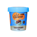 Pasta de Amendoim La Ganexa Leitinho 450g - Com Whey Protein