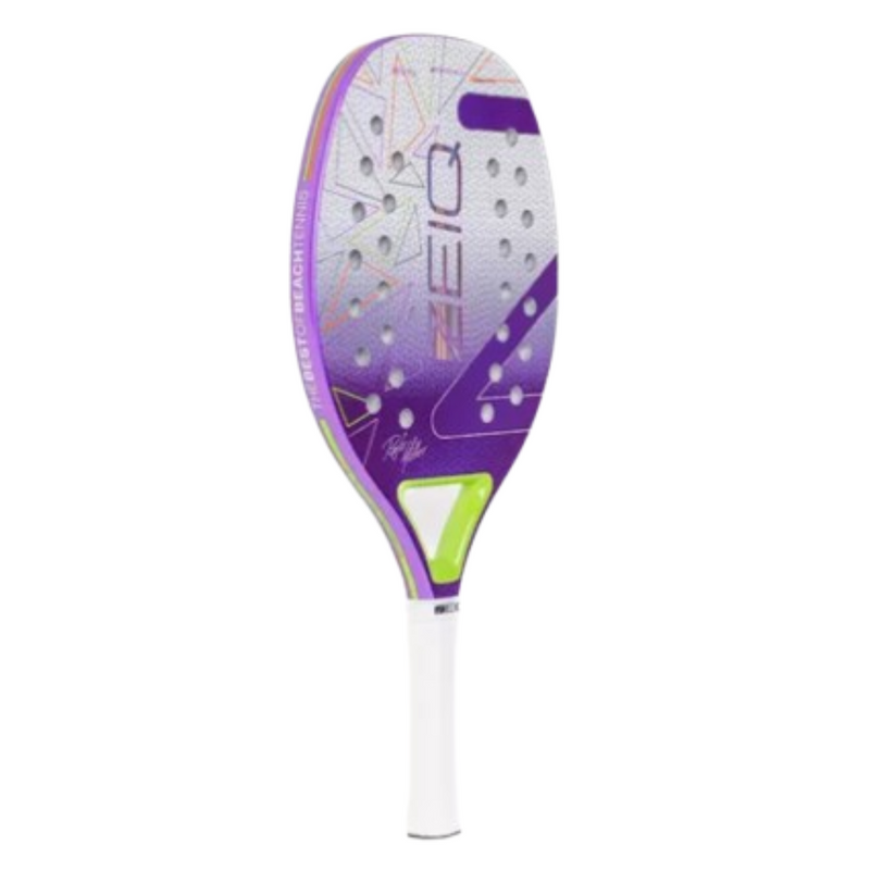 Raquete de Beach Tennis Brave Rafa Miiller Zeiq – 12K - 2025