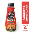 Pantástica Whey Protein 100g Mistura Para Panquecas E Waffle LA GANEXA BAUNILHA