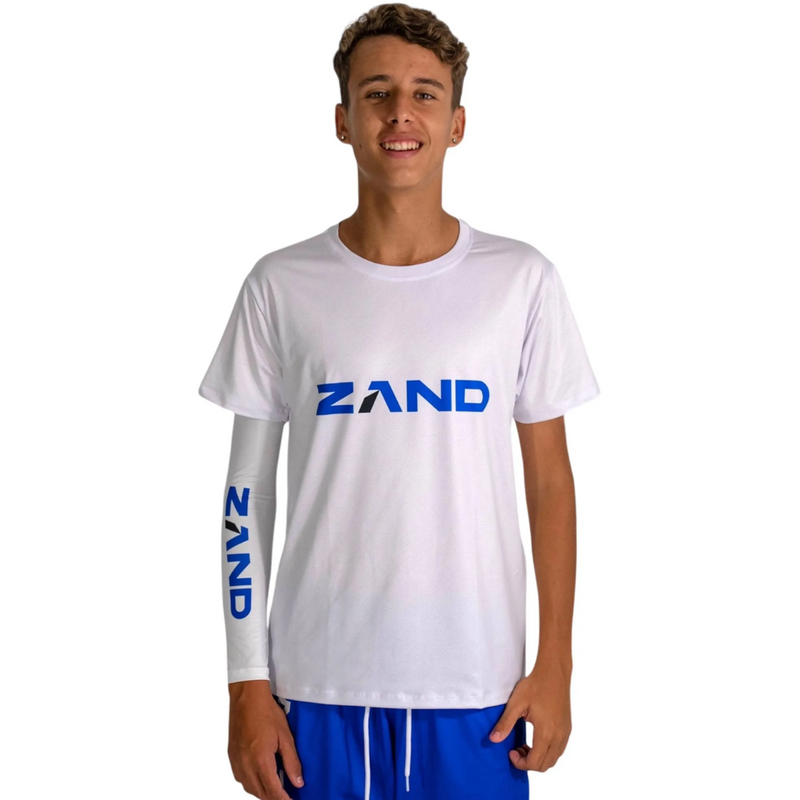 MANGUITO Z JUMP BRANCO TAMANHO ÚNICO
