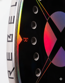 Raquete de Beach Tennis HEROE`S REBEL 2025