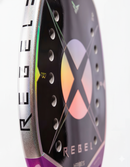 Raquete de Beach Tennis HEROE`S REBEL 2025