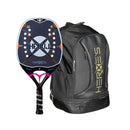 Raquete de Beach Tennis Heroe´s THE BULL + RAQUETEIRA DE BRINDE - Diego Bollettinari