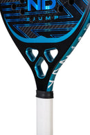 RAQUETE DE BEACH TENNIS ZAND Z JUMP 2026 - CARBONO 3K