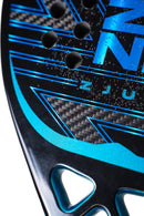 RAQUETE DE BEACH TENNIS ZAND Z JUMP 2026 - CARBONO 3K