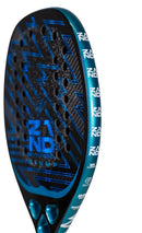 RAQUETE DE BEACH TENNIS ZAND Z JUMP 2026 - CARBONO 3K