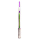 Raquete de Beach Tennis Pro Violet Collani White Zeiq – 3K + KIT UPGRADE