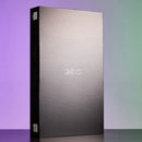 Raquete de Beach Tennis Pro Violet Collani White Zeiq – 3K + KIT UPGRADE