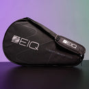 Raquete de Beach Tennis Pro Violet Collani White Zeiq – 3K + KIT UPGRADE