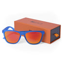 Óculos de Sol Casual Breeze Zeiq Dark Blue