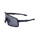 Óculos de Sol Esportivo Zeiq Falcon Preto Lente Preta