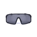 Óculos de Sol Esportivo Zeiq Falcon Preto Lente Preta