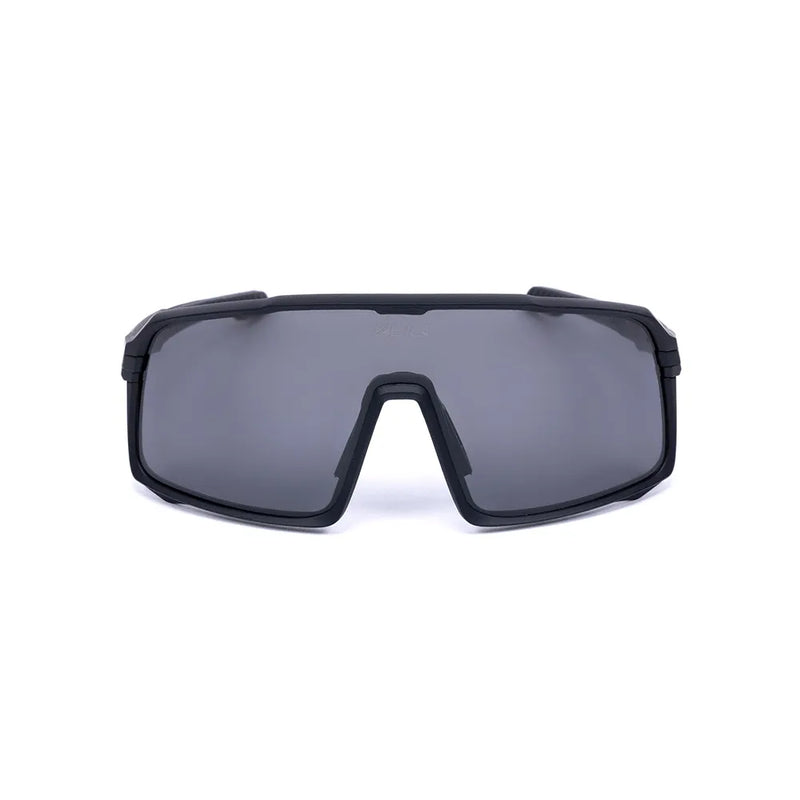 Óculos de Sol Esportivo Zeiq Falcon Preto Lente Preta
