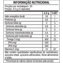 Omega 3 EPA DHA - 60 cap - Vitafor