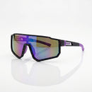 OCULOS DE SOL VISION 2026 ITALY PRETO/ROXO