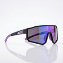 OCULOS DE SOL VISION 2026 ITALY PRETO/ROXO