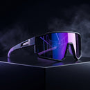 OCULOS DE SOL VISION 2026 ITALY PRETO/ROXO