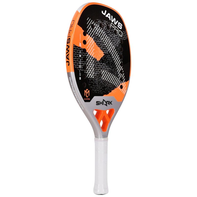 SHARK RAQUETE BT JAWS PRO 22MM - CAPPELLETTI - 2025 + BERMUDA EXCLUSIVA UPGRADE MULTISPORTS