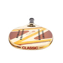 Raquete de Beach Tennis Zeiq Classic Kevlar