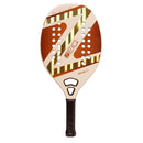 Raquete de Beach Tennis Zeiq Classic Kevlar