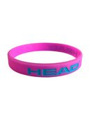 Pulseira Head Silicone - Rosa