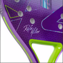 Raquete de Beach Tennis Brave Rafa Miiller Zeiq – 12K - 2025