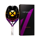 Raquete de Beach Tennis HEROE`S REBEL 2026 Mattia Spoto + KIT UPGRADE