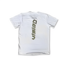 Camiseta Masculina VISION Silver White