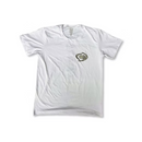 Camiseta Masculina VISION Silver White