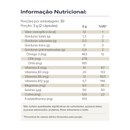 Omegafor Memory - 60 cap - Vitafor