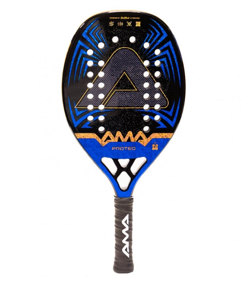 RAQUETE DE BEACH TENNIS PROTEO - AMA SPORT 2025 + CAMISA EXCLUSIVA UPGRADE