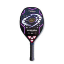 RAQUETE BEACH TENNIS VISION GOLD CARBON TITANIUM 2025 + BONÉ EXCLUSIVO FELIPE LOCH