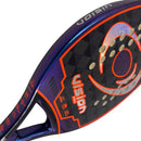 RAQUETE BEACH TENNIS VISION PRO ELITE 7 - 2025 - MAIS CAMISA UPGRADE MULTISPORTS GRÁTIS