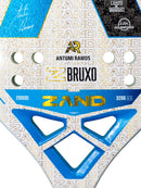 COMPROU, GANHOU: RAQUETE BEACH TENNIS ASSINADA ANTOMI RAMOS - Z BRUXO 2025 +CAMISA + BERMUDA