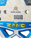 COMPROU, GANHOU: RAQUETE BEACH TENNIS ASSINADA ANTOMI RAMOS - Z BRUXO 2025 +CAMISA + BERMUDA