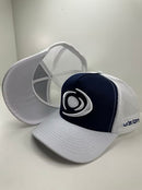 Boné trucker White 2025 Vision