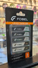 Lead Tape - Peso Adesivo FOBEL