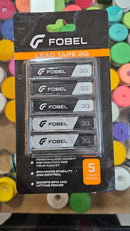 Lead Tape - Peso Adesivo FOBEL