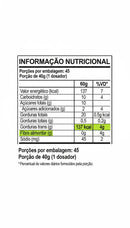 Whey 100% Protein Isolate Blend Synthesize 1.8 kg