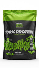 Whey 100% Protein Isolate Blend Synthesize 1.8 kg