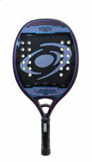 Raquete de Beach Tennis 2026 Vision Magnum Uni + Protetor + Overgrip + Bolas