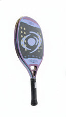 Raquete de Beach Tennis 2026 Vision Magnum Uni + Protetor + Overgrip + Bolas