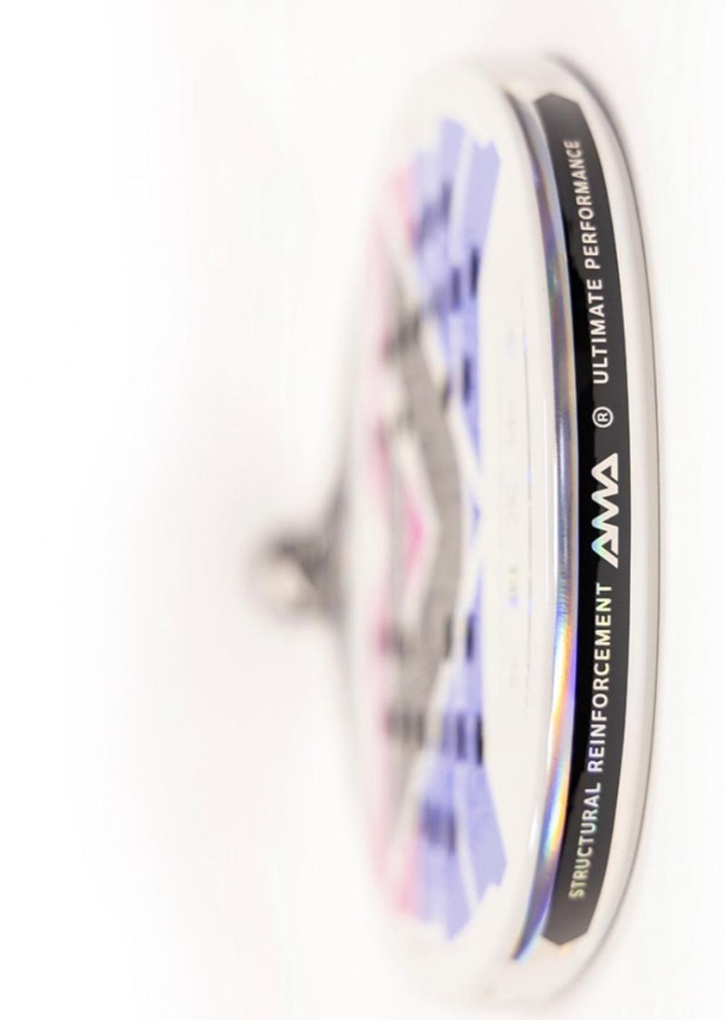 Raquete Beach Tennis AMA Sport Athena - 2025 + Top Exclusivo UPGRADE