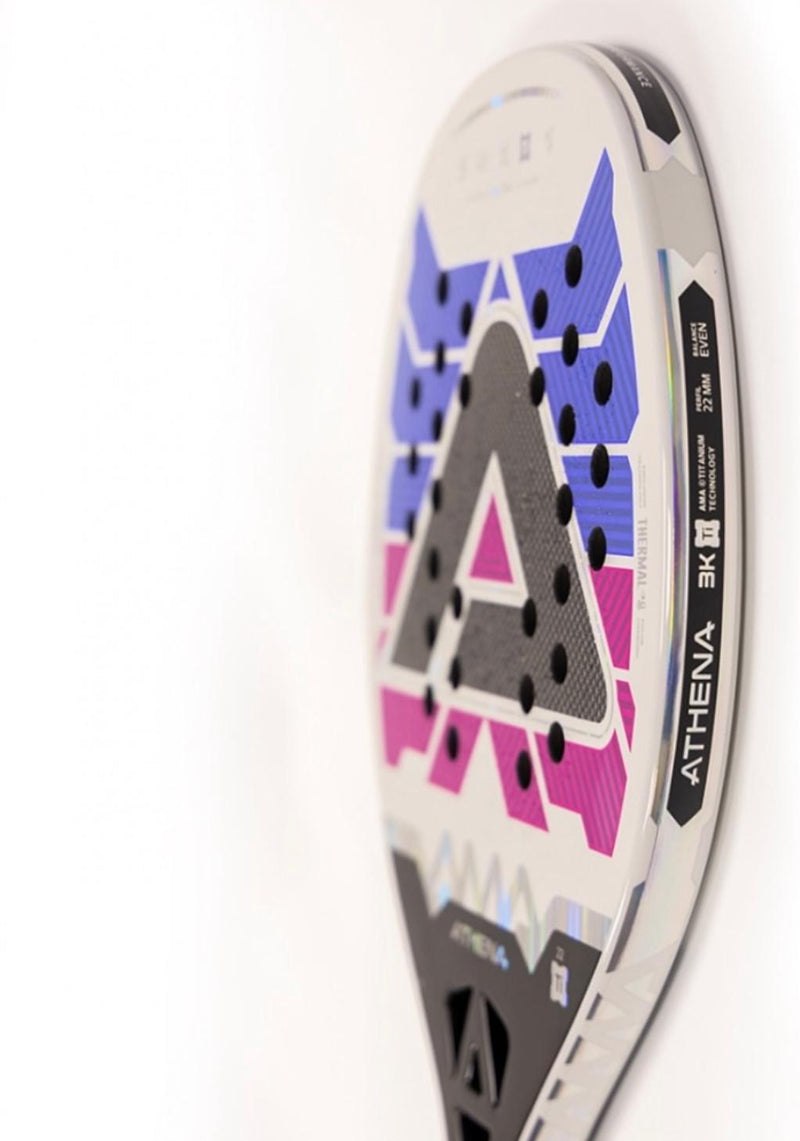 Raquete Beach Tennis AMA Sport Athena - 2025 + Top Exclusivo UPGRADE