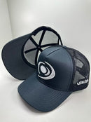 Boné trucker Black 2025 Vision