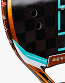 Raquete Beach Tennis Heroe's REVENGE 2024 PRO ZERO