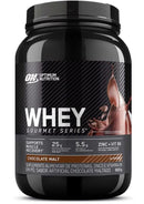 Suplemento Optimum Nutrition Gourmet Whey Series 900 G